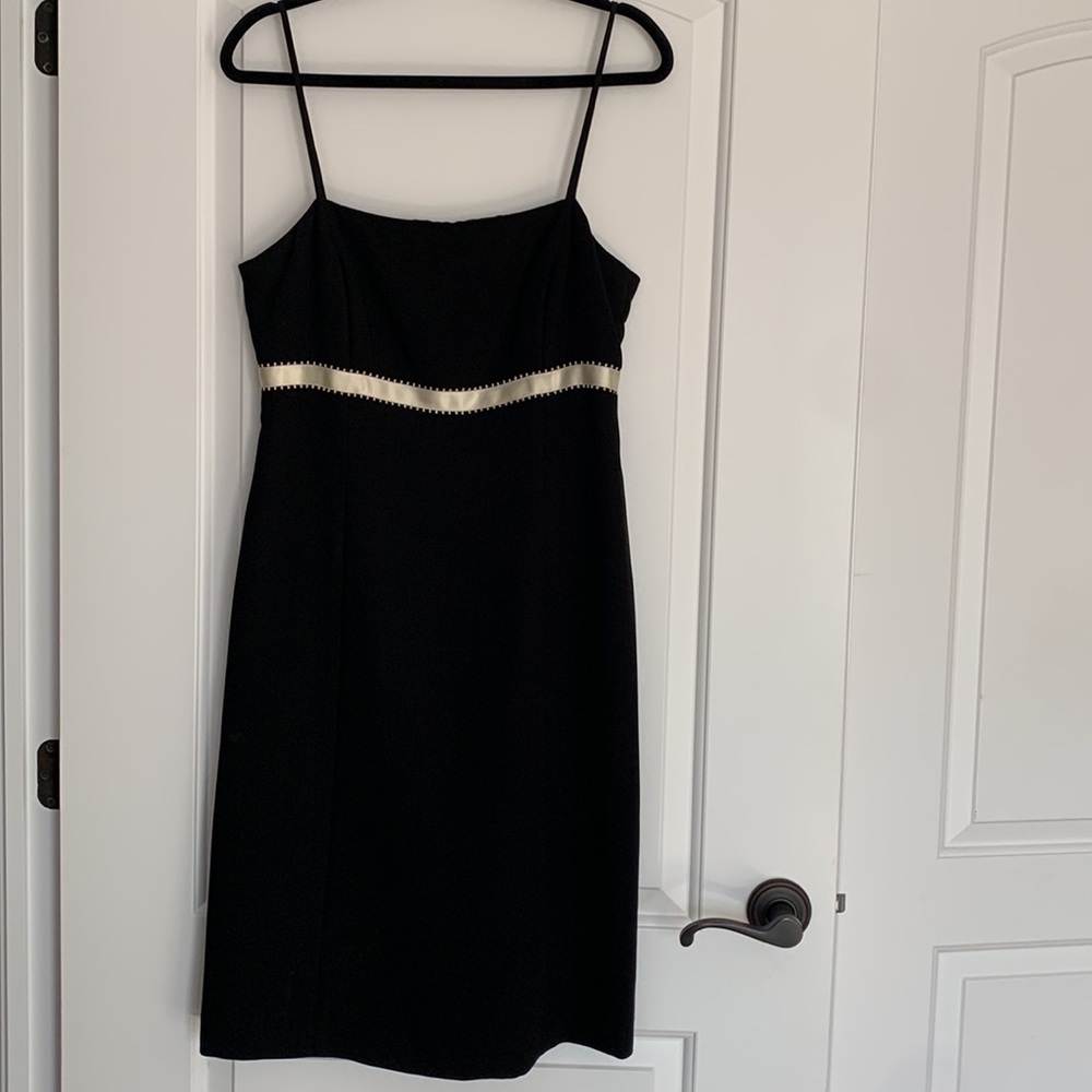 Ann Taylor Ribbon Trim Dress - Picture 6 of 10